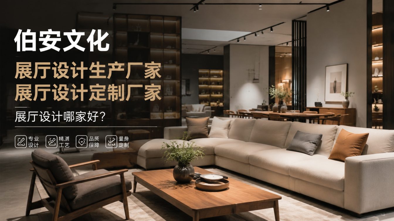 苏州让品牌空间真正落地